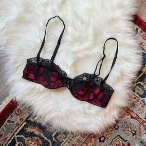 Vintage Victoria's Secret Gold Label Bra